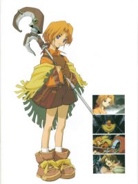 BUY NEW wild arms - 182200 Premium Anime Print Poster